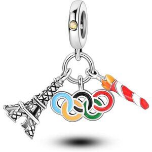 925 Sterling Silver Charm